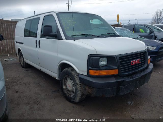 GMC Savana