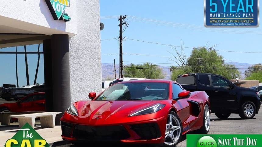 2022 CHEVROLET Corvette