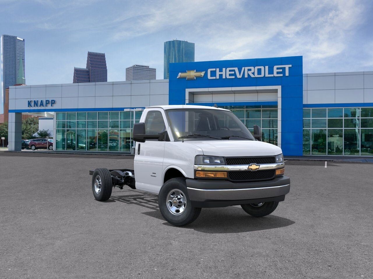 2025 CHEVROLET Express