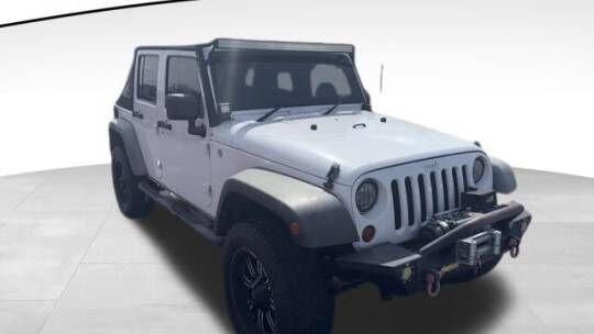 2011 JEEP Wrangler