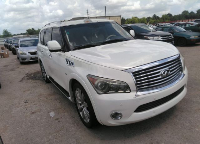 Infiniti QX80