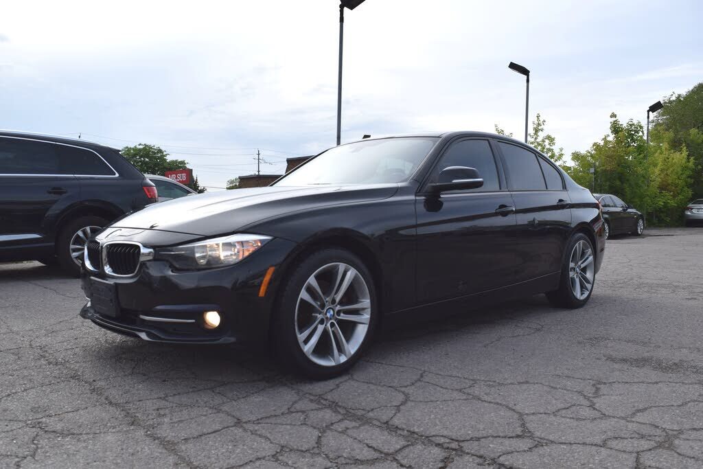 BMW 320i