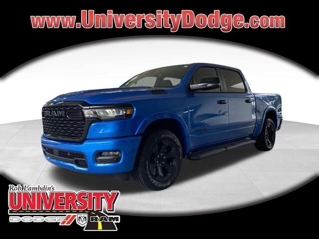 2025 RAM 1500
