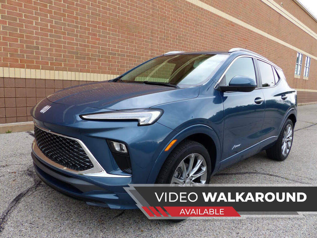 2024 BUICK Encore GX