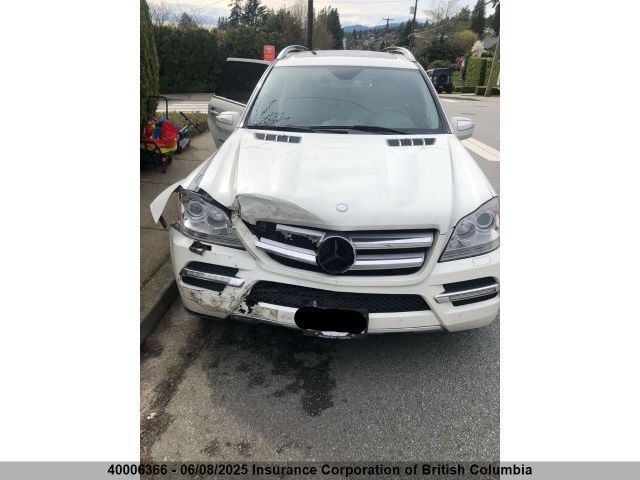 Mercedes-Benz GL-Class