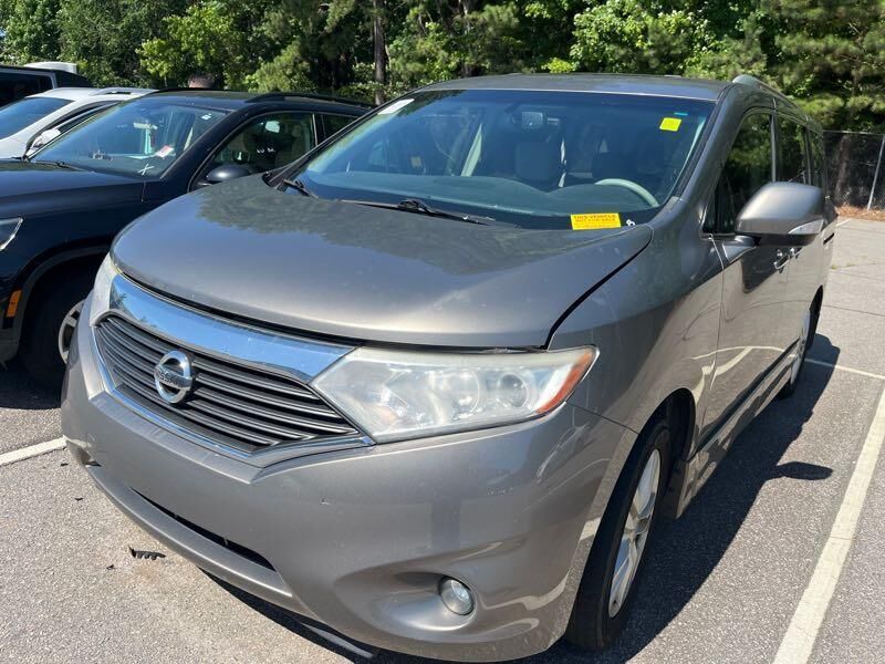 Nissan Quest