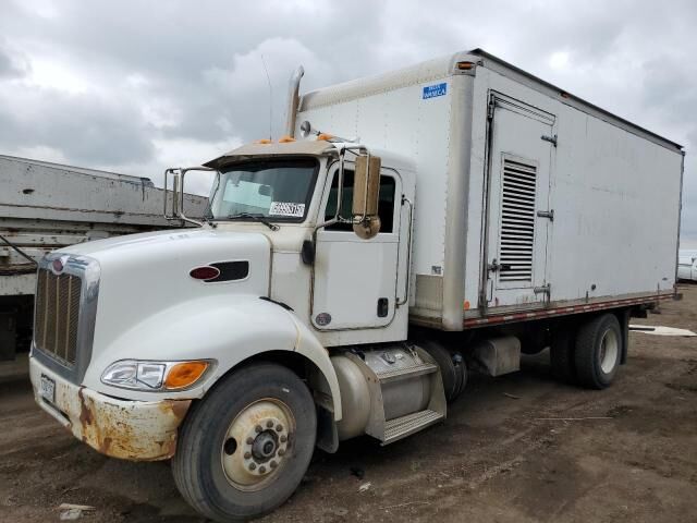 1986 PETERBILT 337