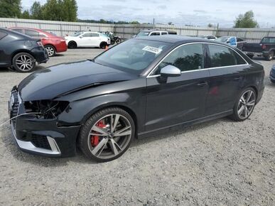 2017 AUDI RS3 - VIN Decoder