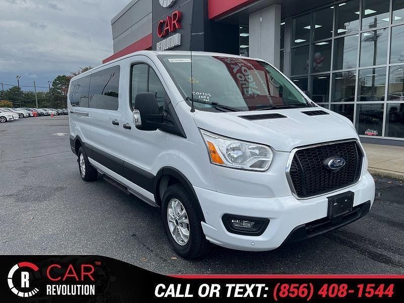 2021 FORD Transit
