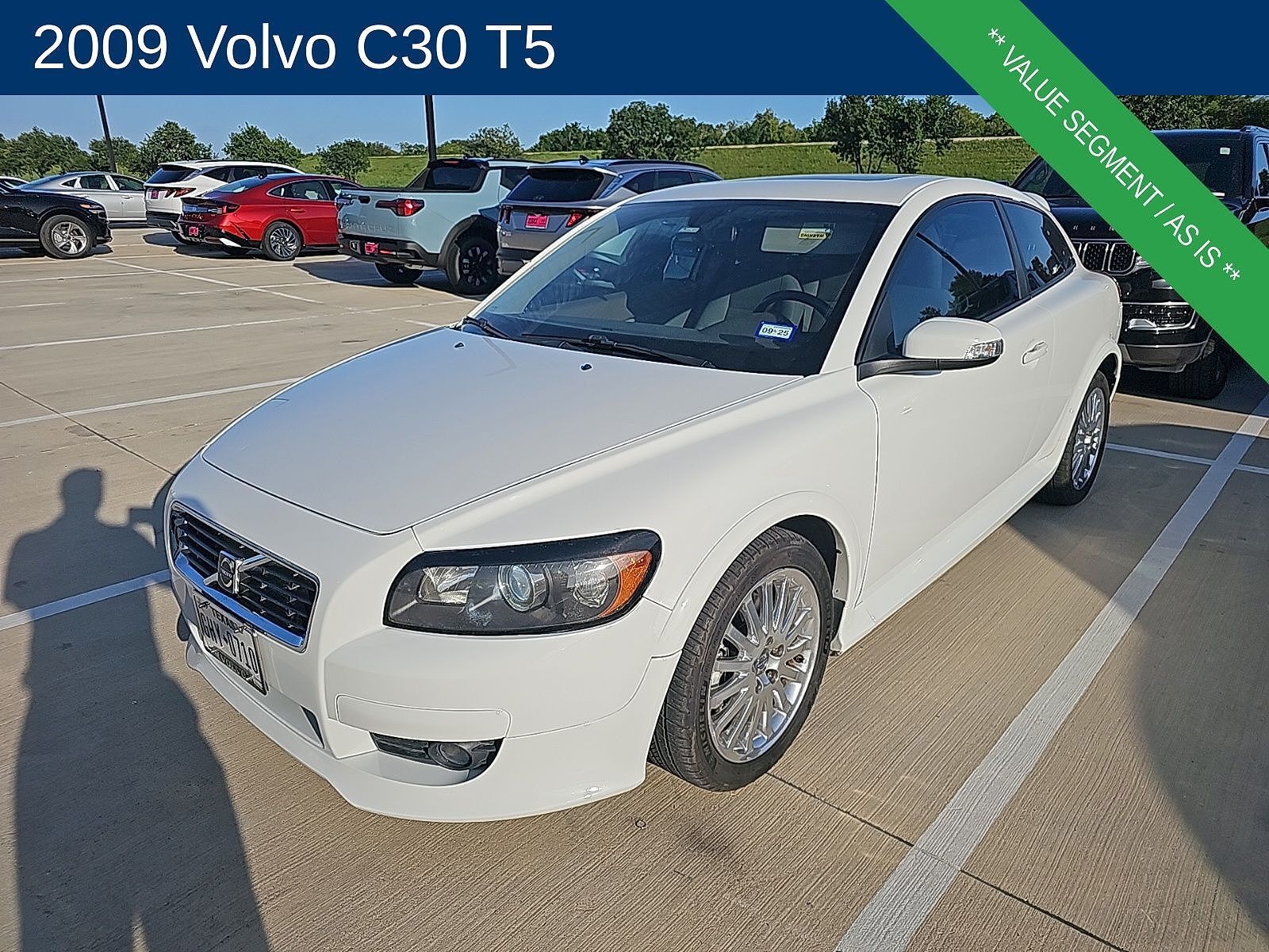 Volvo C30