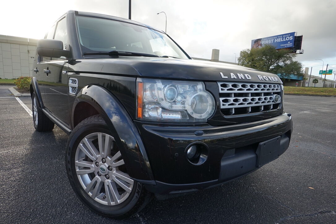 Land Rover LR4