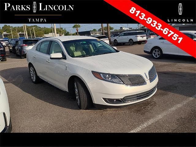 Lincoln MKS