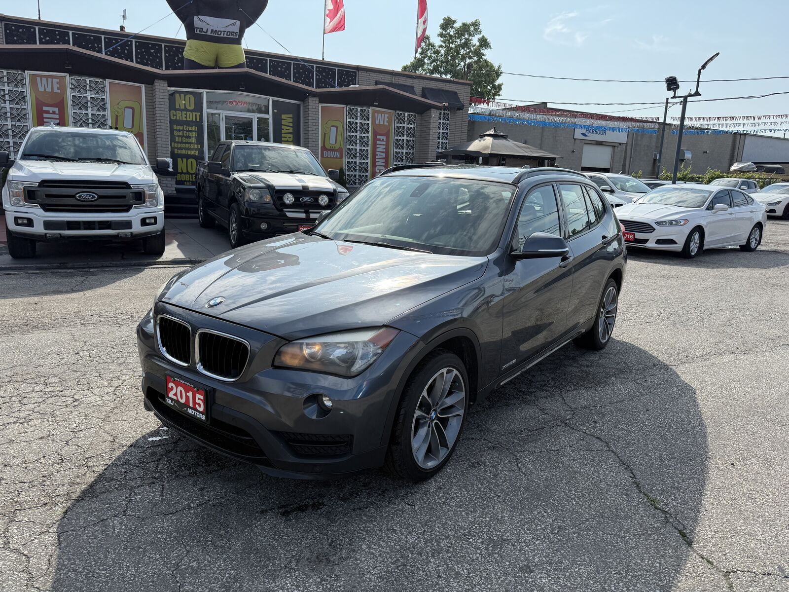 BMW X1