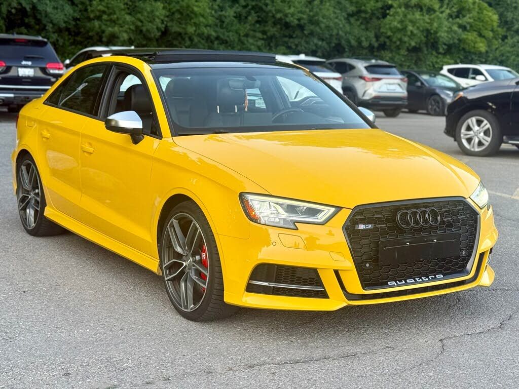 Audi S3