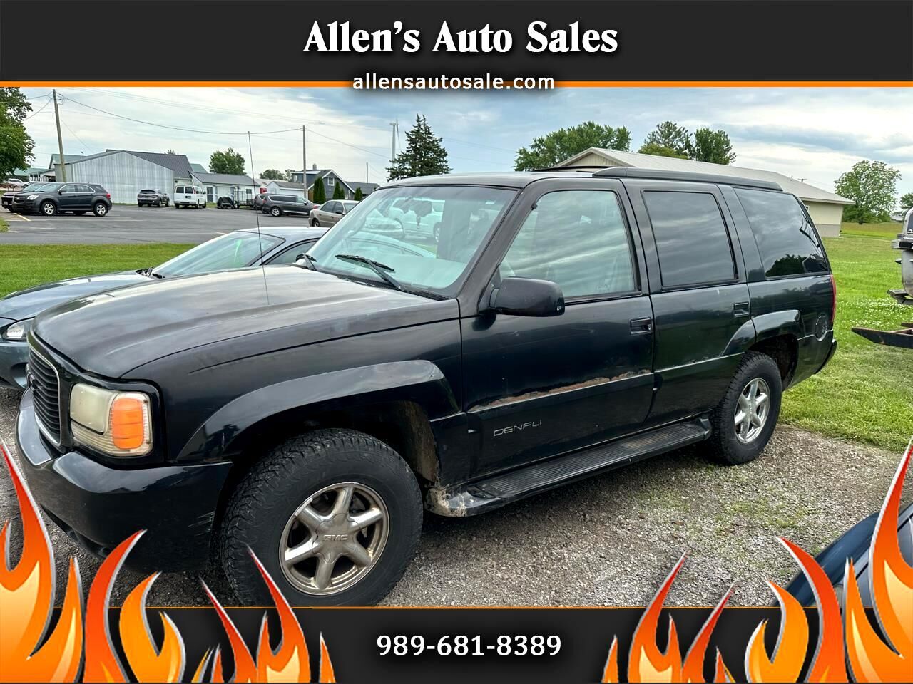 GMC Yukon