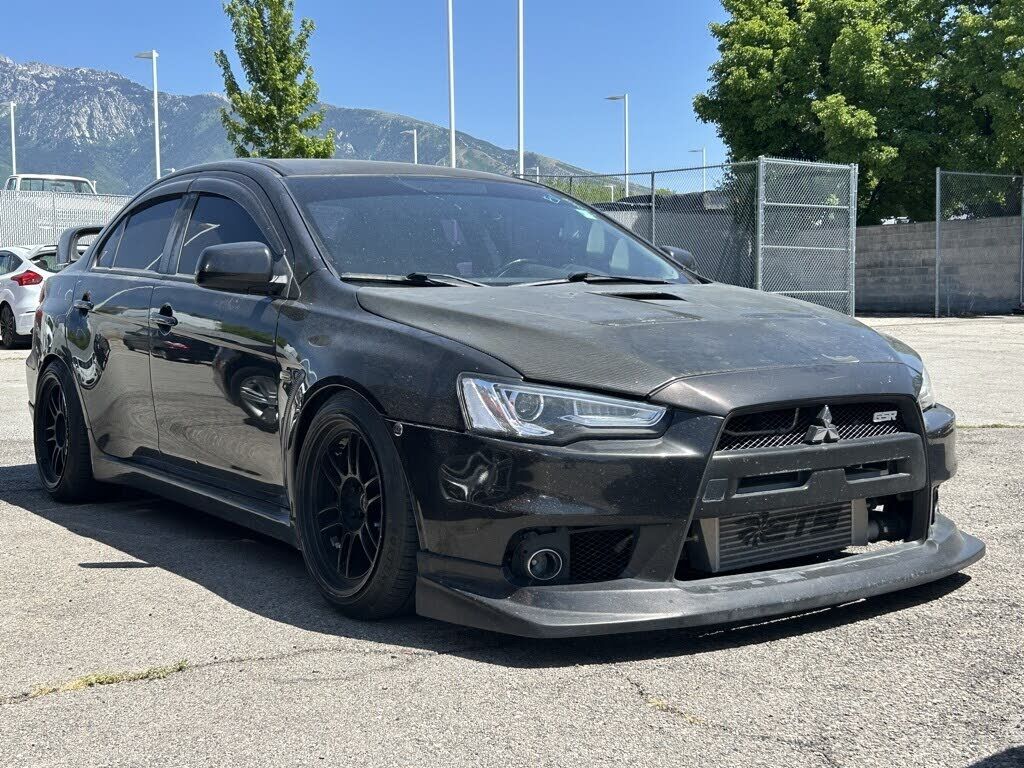 Mitsubishi Lancer Evolution