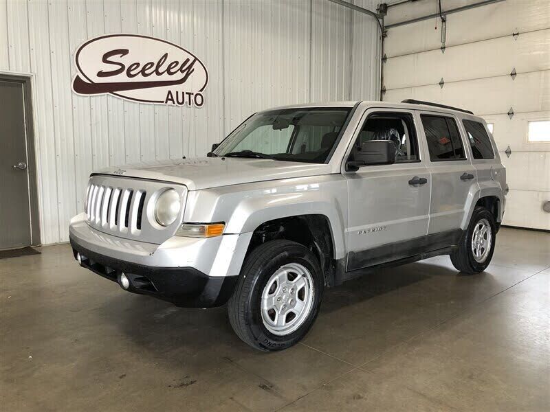 2011 JEEP Patriot