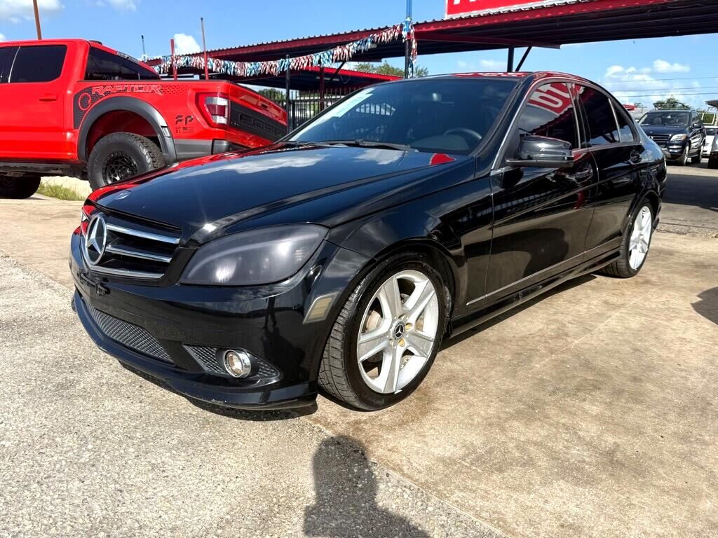 2010 Mercedes-Benz C-Class