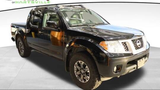 2021 NISSAN Frontier