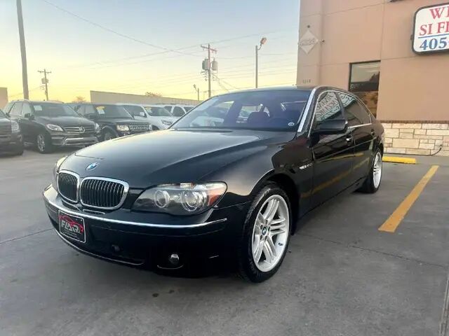 BMW 760Li