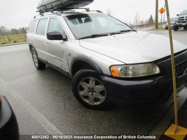 Volvo XC70