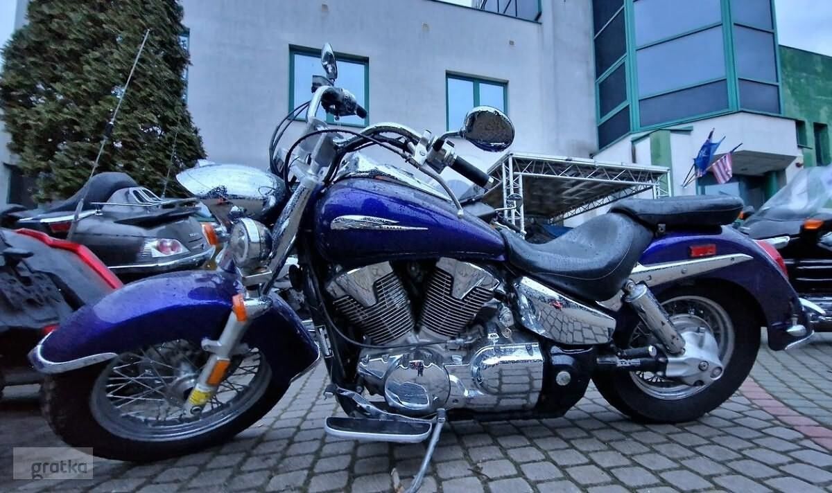 Honda VTX1300S