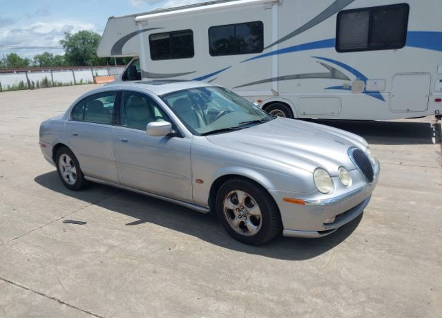 Jaguar S-Type
