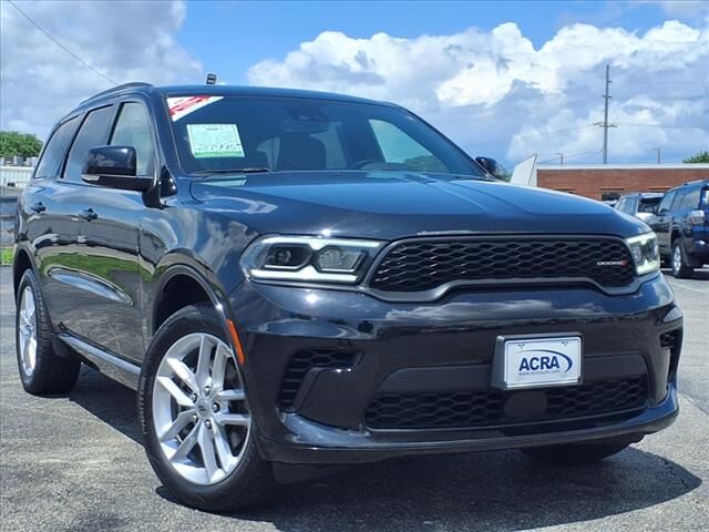 2024 DODGE Durango