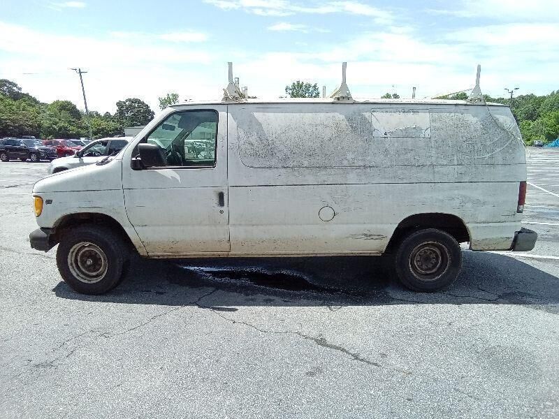 Ford E-250