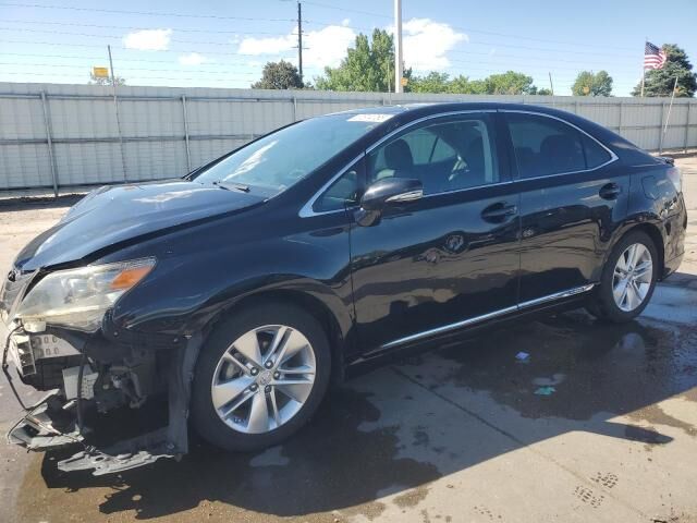 Lexus HS