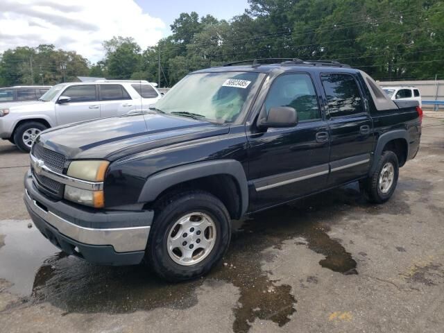 Chevrolet Avalanche