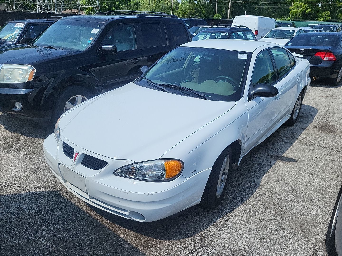 Pontiac Grand AM