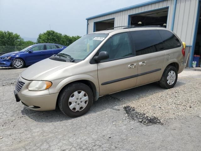 Chrysler Voyager