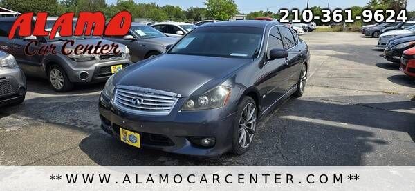 2008 INFINITI M35
