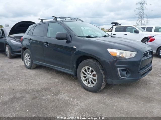 Mitsubishi RVR