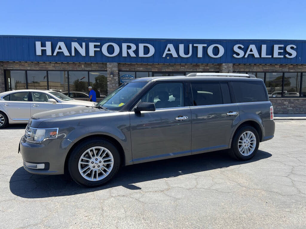 2018 FORD Flex