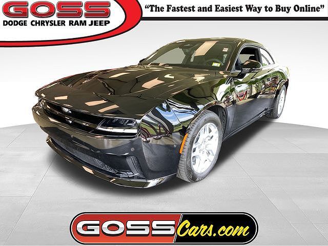 2025 DODGE Charger