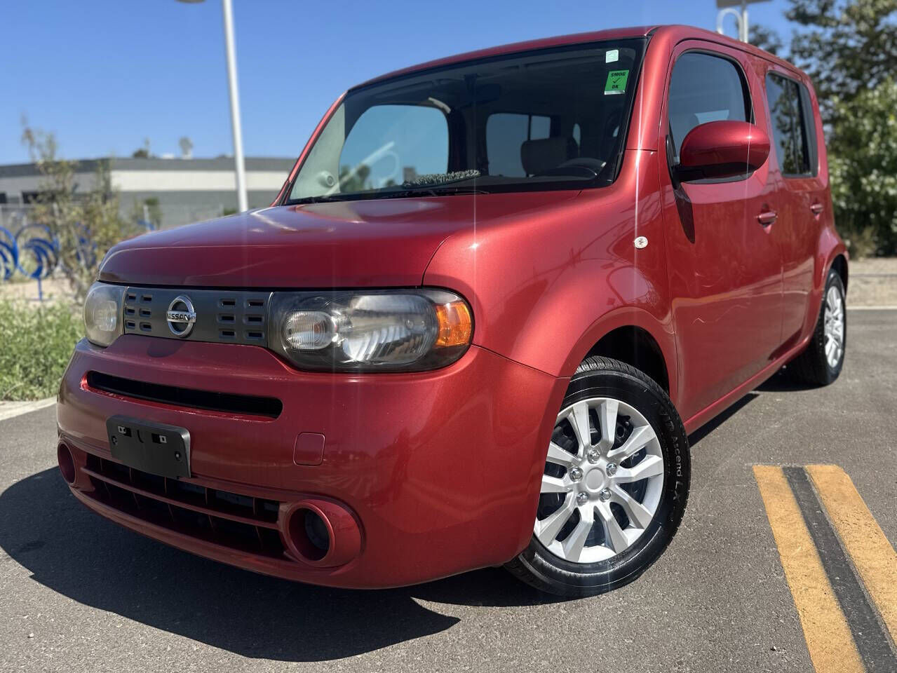Nissan Cube