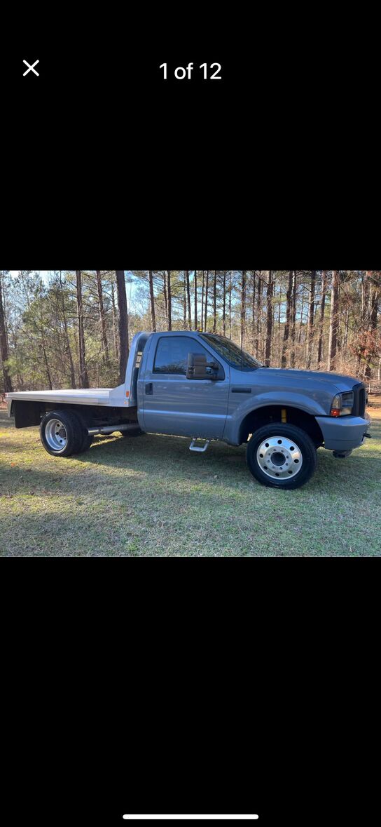 Ford F-550