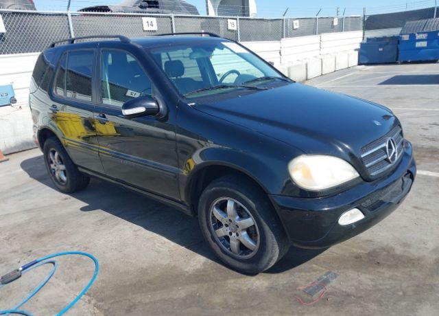 Mercedes-Benz M-Class