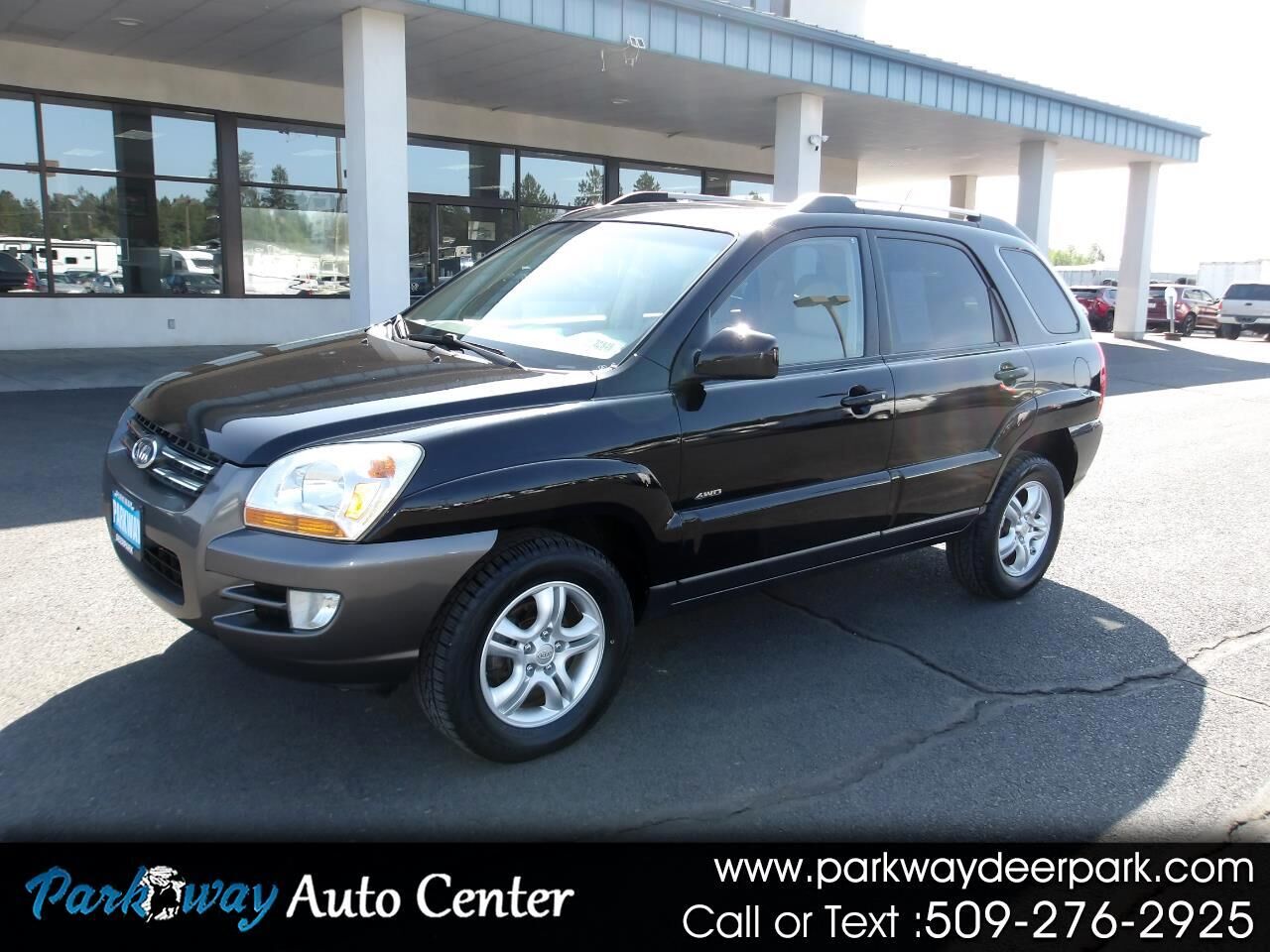 2006 KIA Sportage