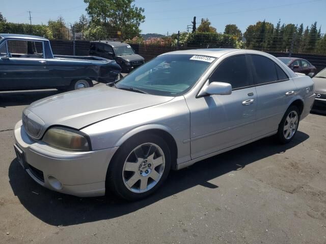 Lincoln LS