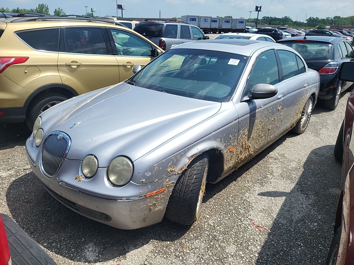 Jaguar S-Type