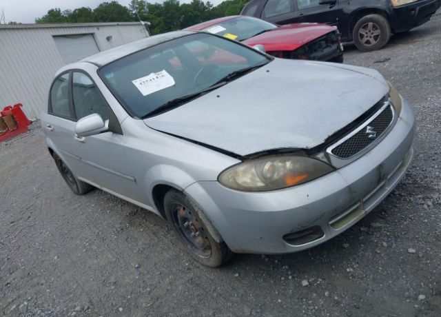Suzuki Reno
