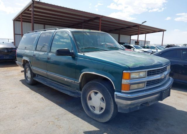 Chevrolet Suburban
