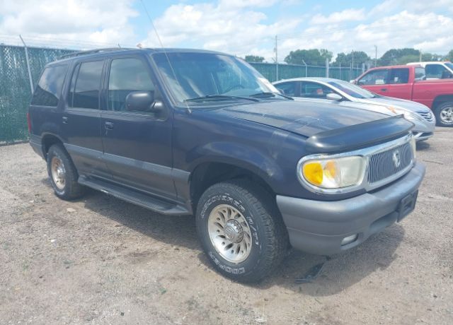 Mercury Mountaineer