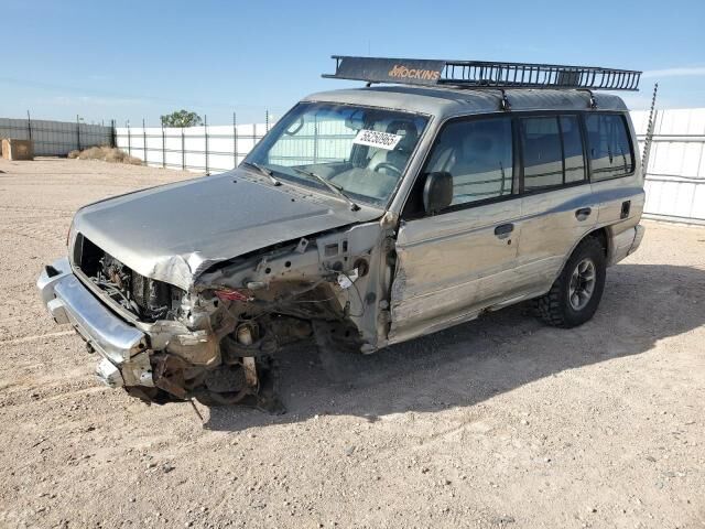 1998 MITSUBISHI Montero