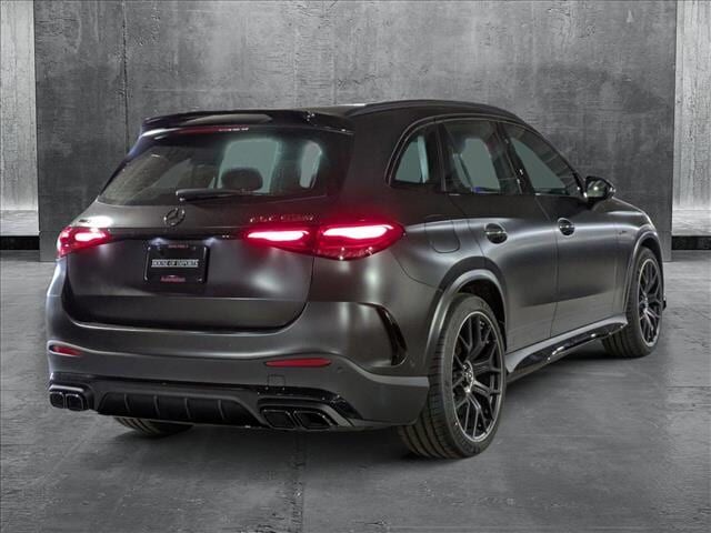2025 Mercedes-Benz GLC-Class