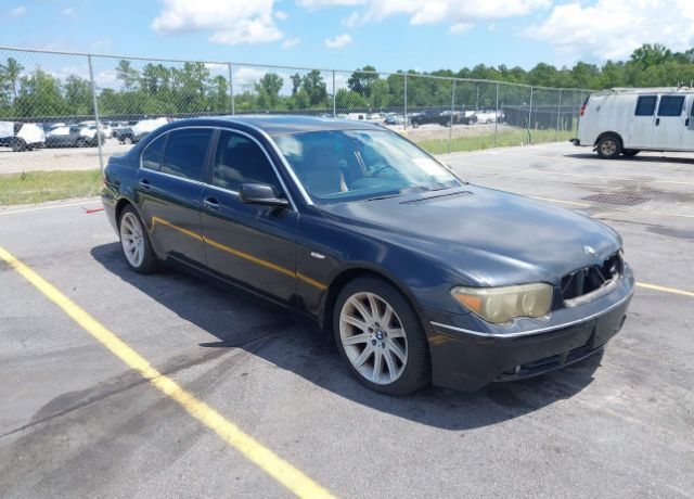BMW 745Li