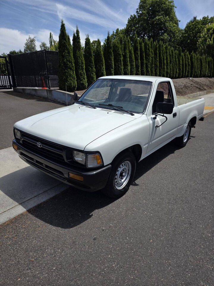 Toyota Pick-Up